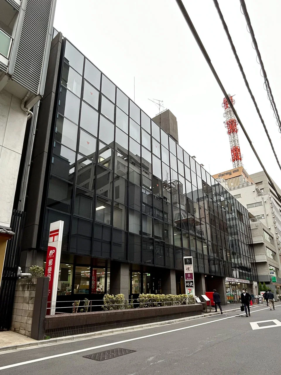 共同ビル(銀座7丁目) 5 オフィスビル外観 2