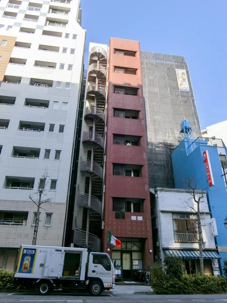 サンクビル 8 外観 1