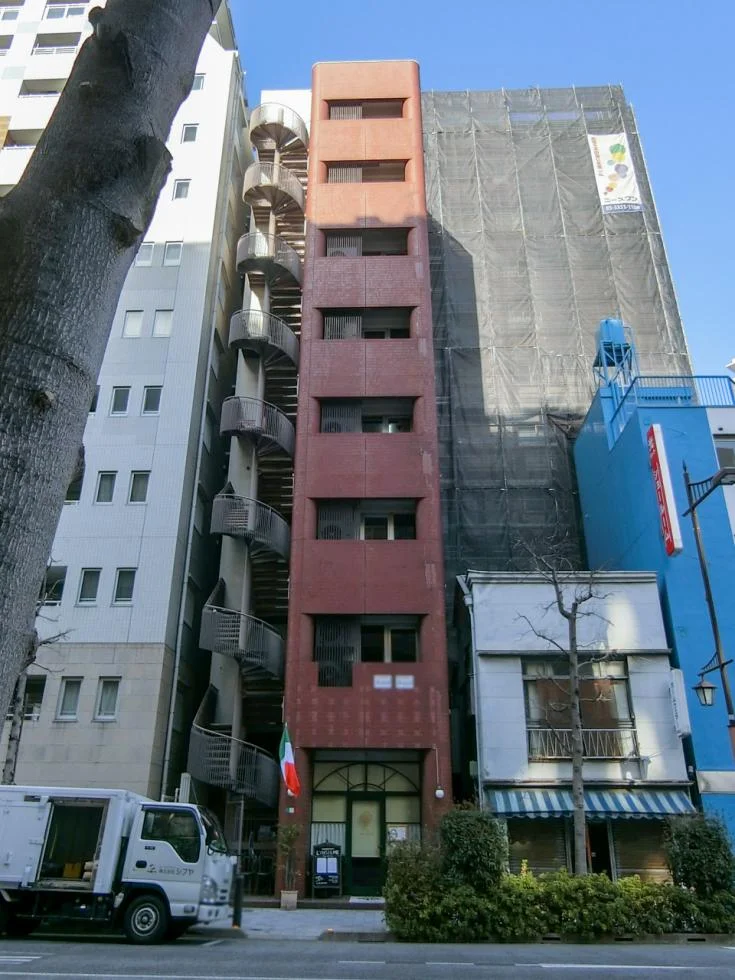 サンクビル 8 外観 2