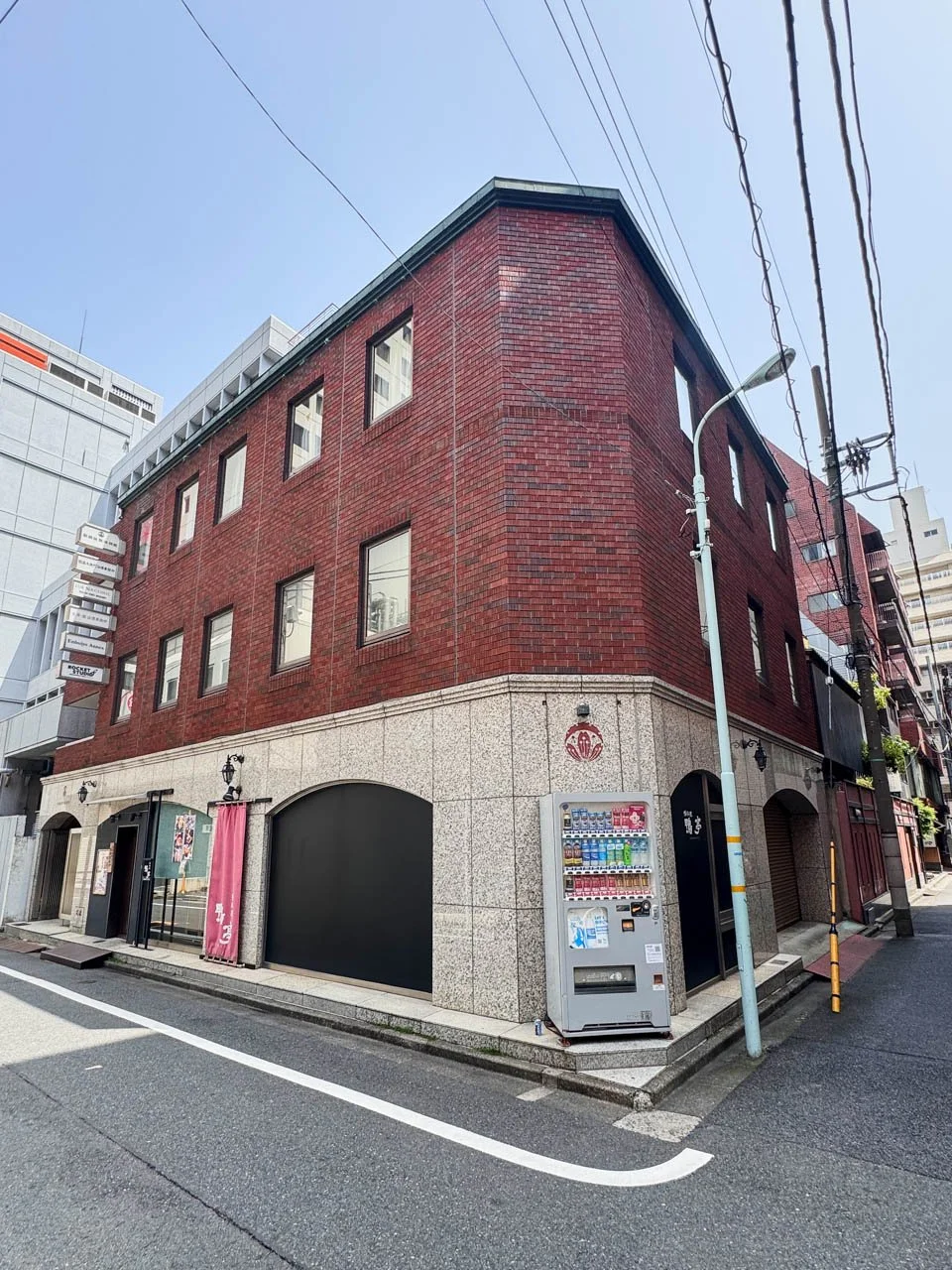 新橋演舞場別館ビル 3 外観 1