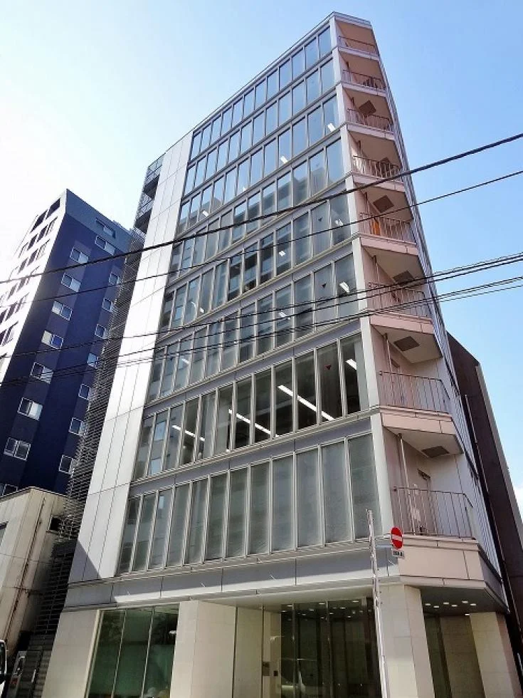 NEWS築地 6 オフィスビル外観 1