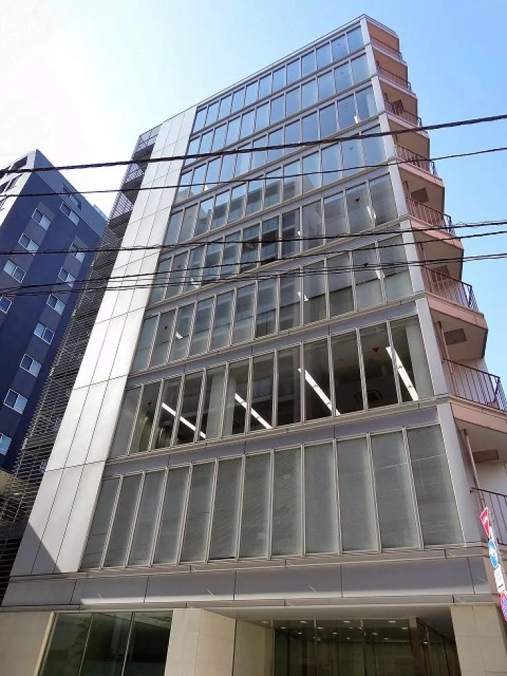 NEWS築地 6 オフィスビル外観 2