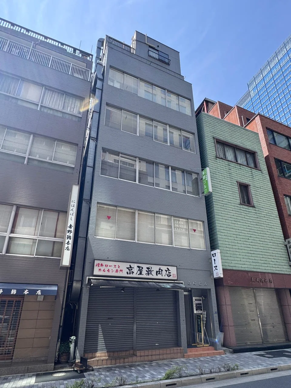 島崎ビル 5 外観 1