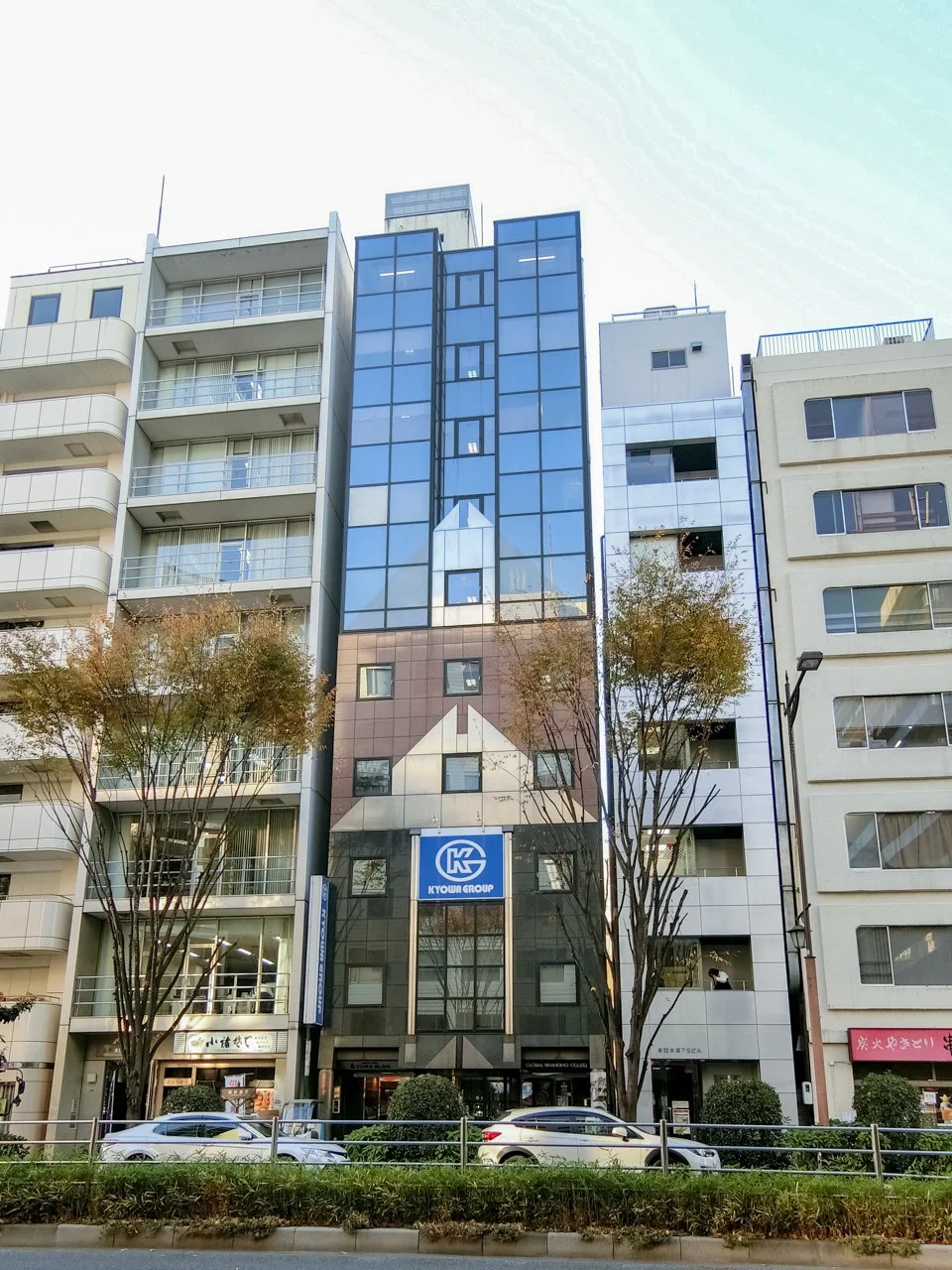 東日本橋アロービル 4 オフィスビル外観 2