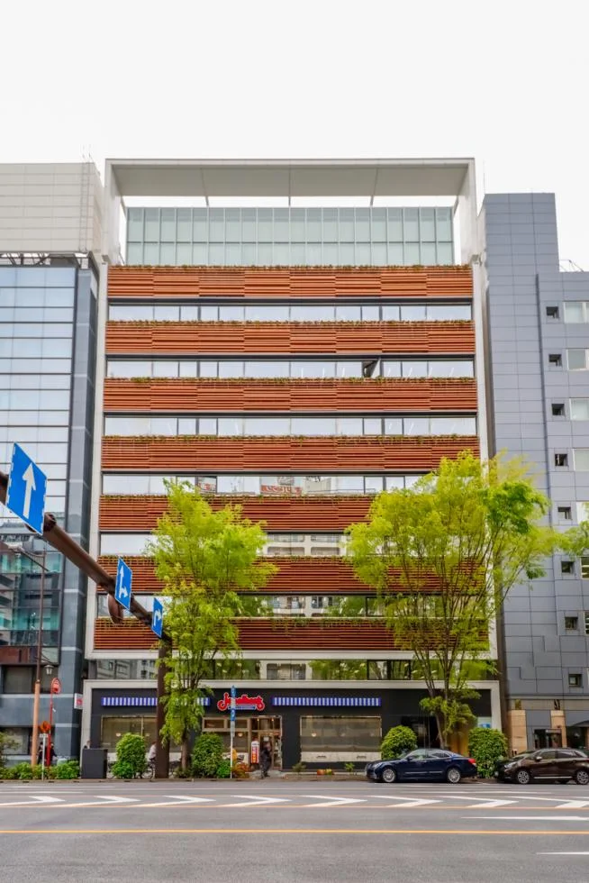 FRAME日本橋 8 オフィスビル外観 1