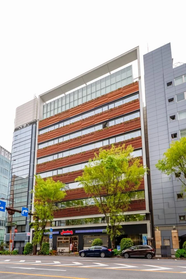 FRAME日本橋 8 オフィスビル外観 2