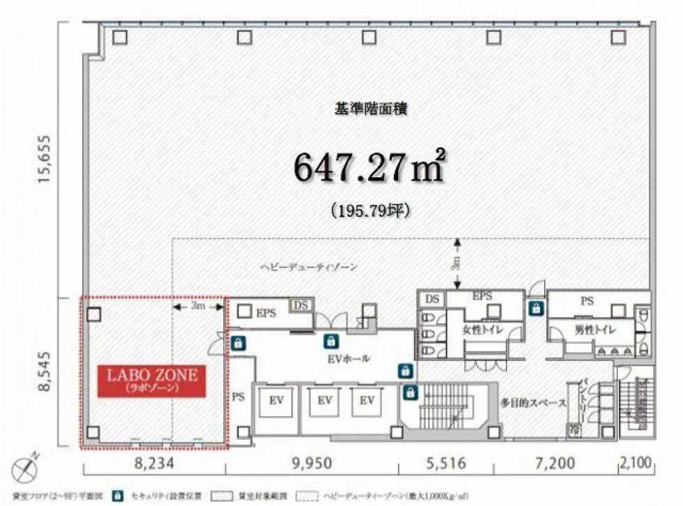 PMO日本橋江戸通