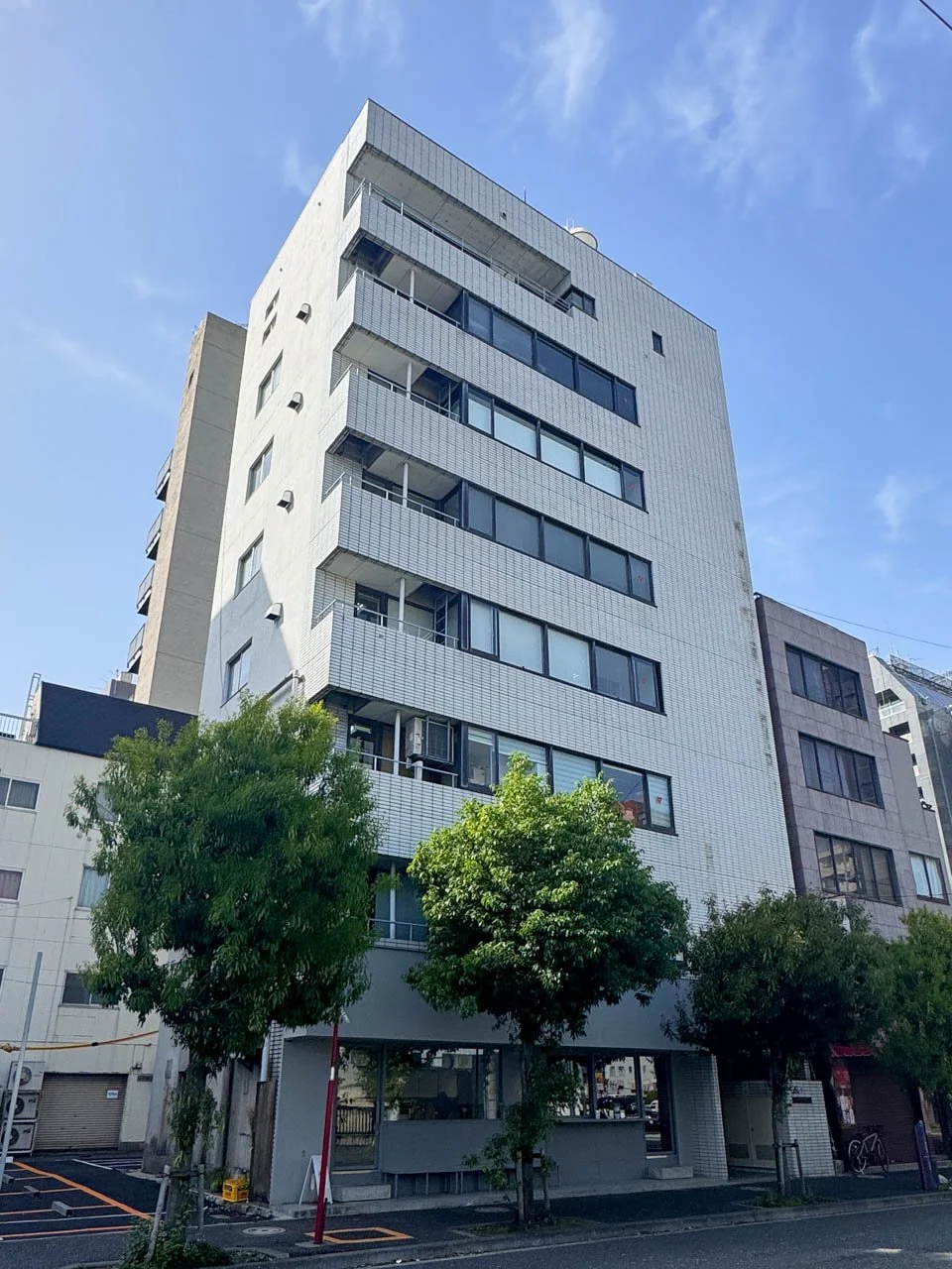 築地大長ビル 2 外観 1