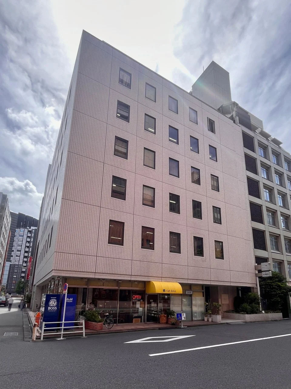 アーク銀座ビルディング 6 オフィスビル外観 1
