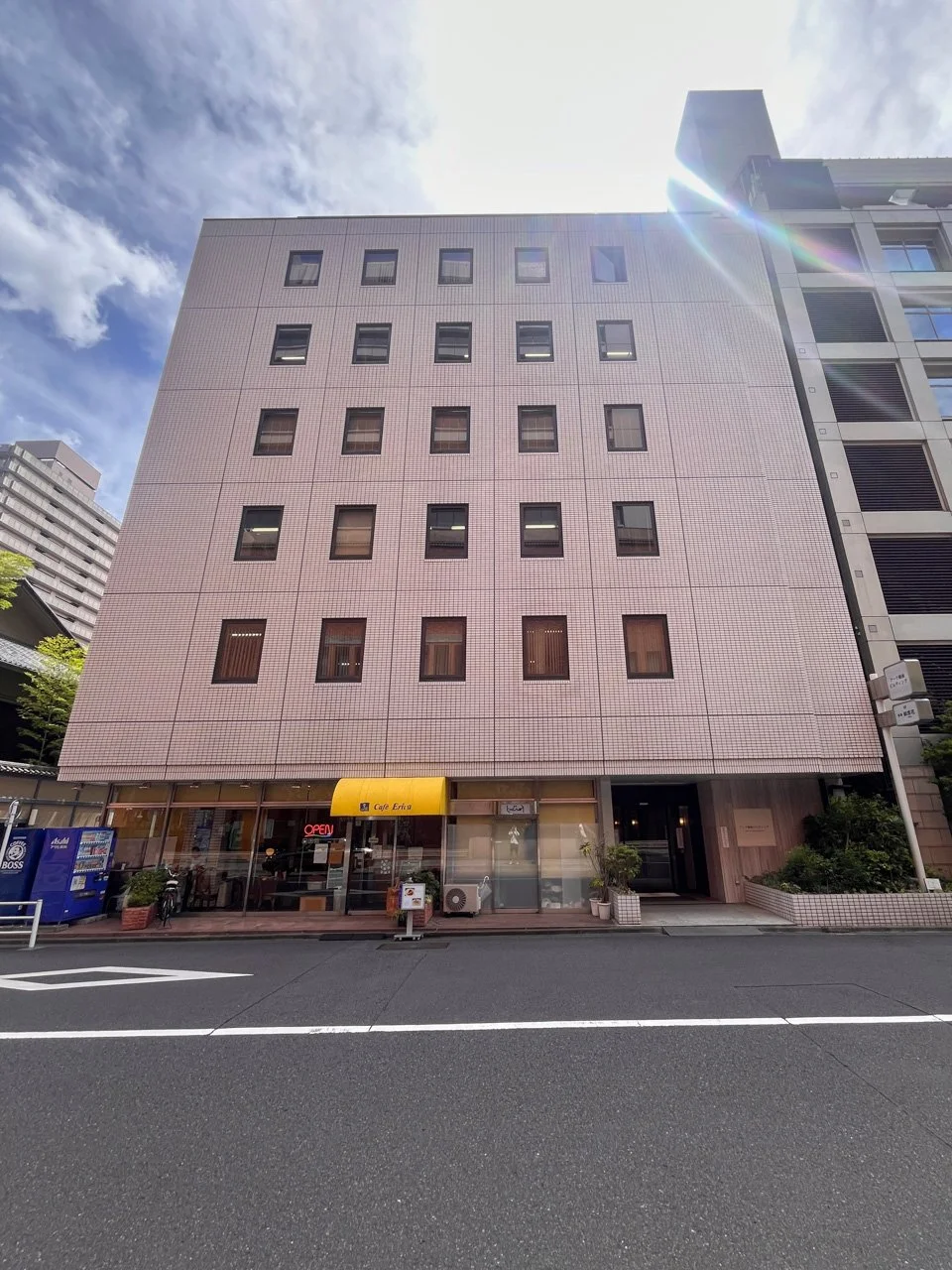 アーク銀座ビルディング 6 オフィスビル外観 2
