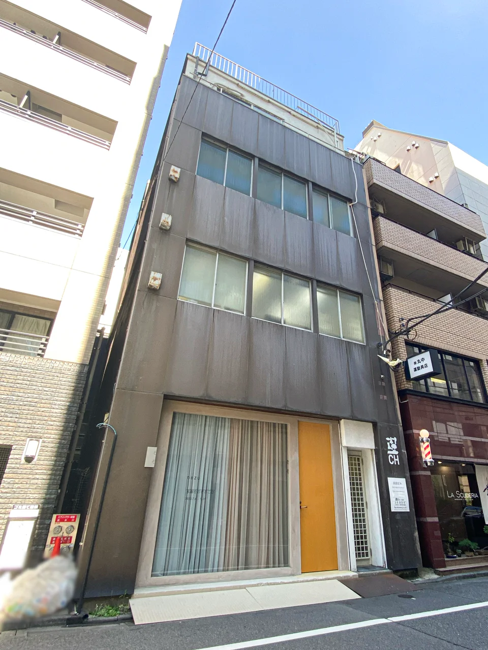内田ビル 3 オフィスビル外観 1