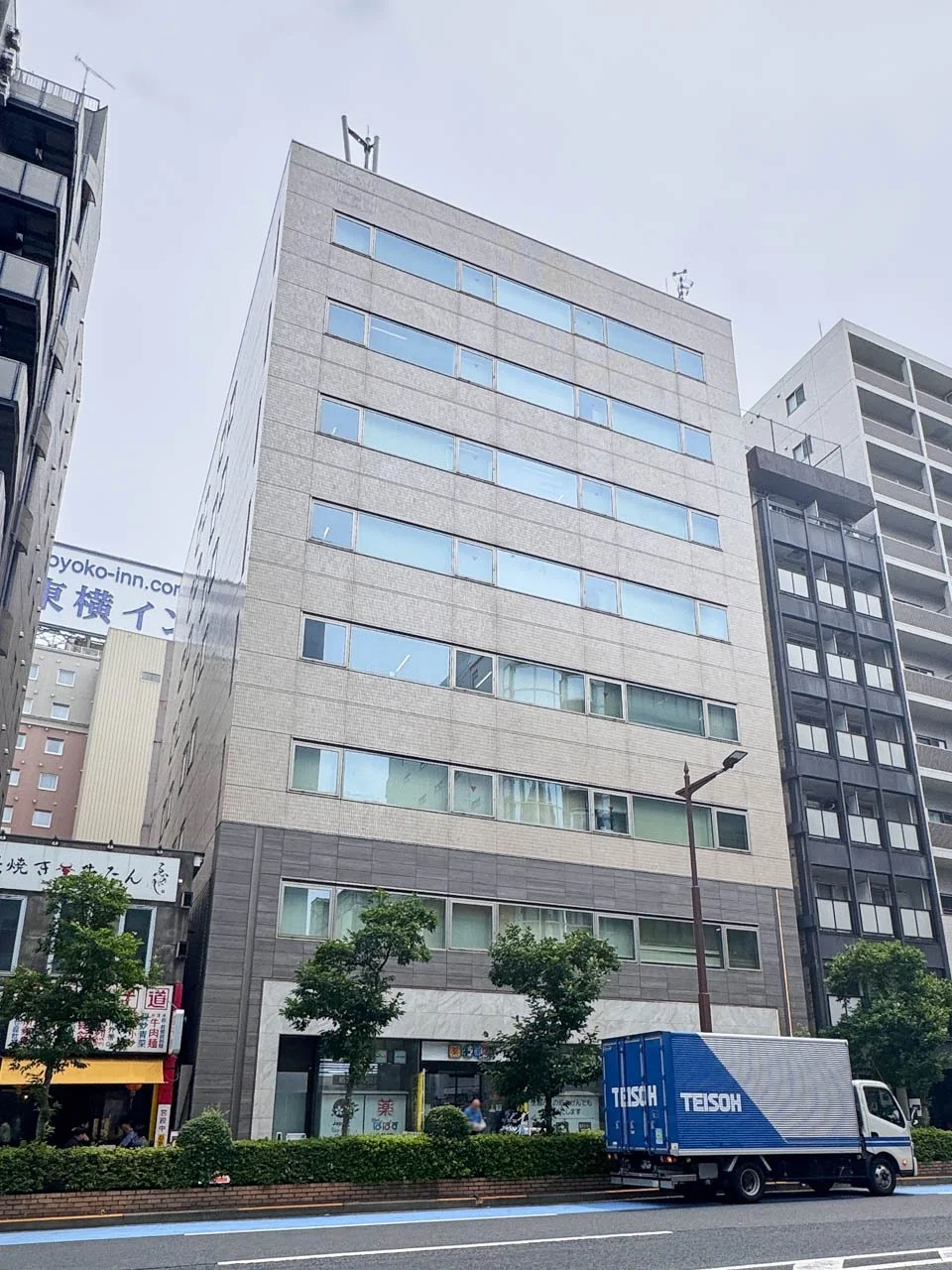 アクサ小伝馬町ビル 8 外観 1