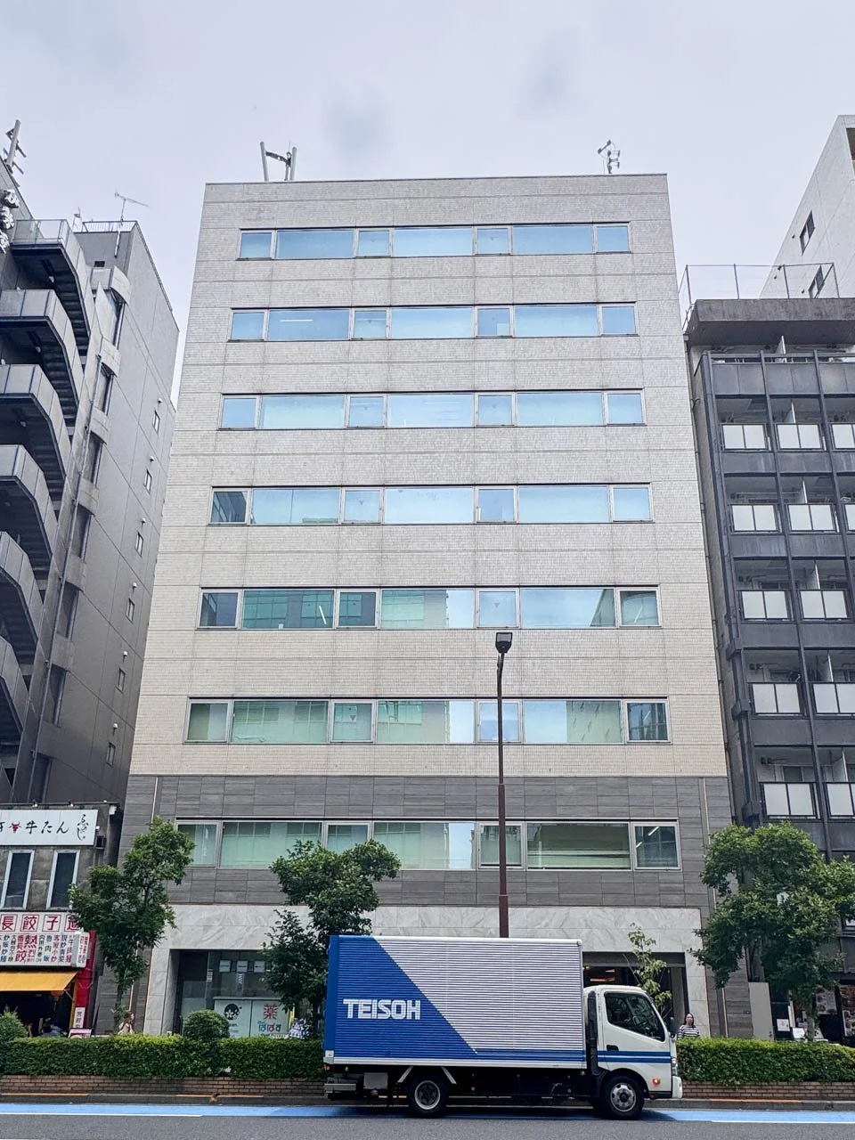 アクサ小伝馬町ビル 8 外観 2