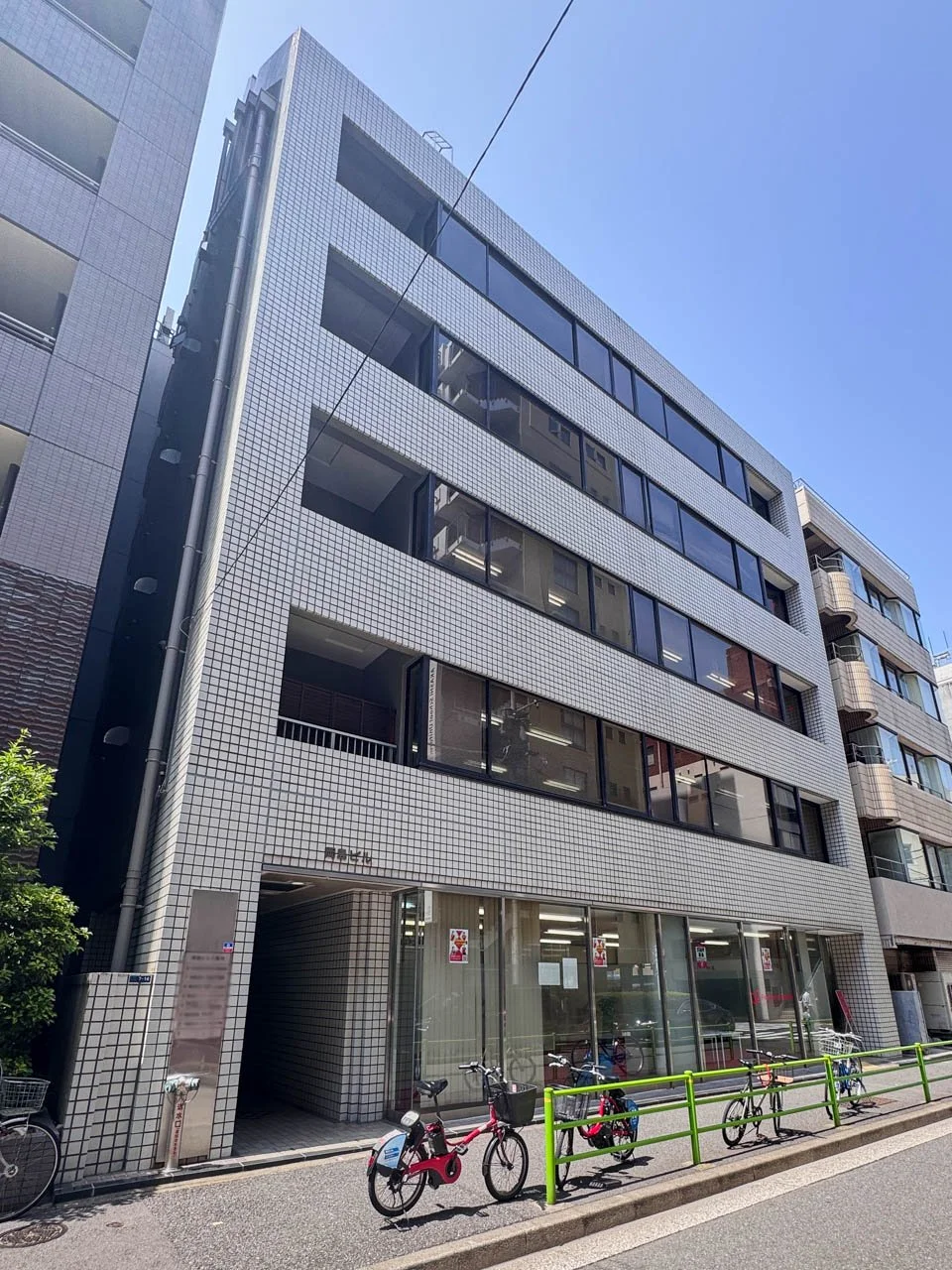 岡島ビル 6 外観 2