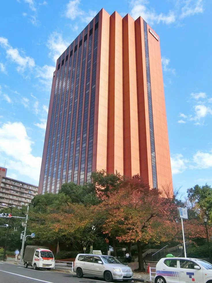興和住生築地ビル 10 オフィスビル外観 2