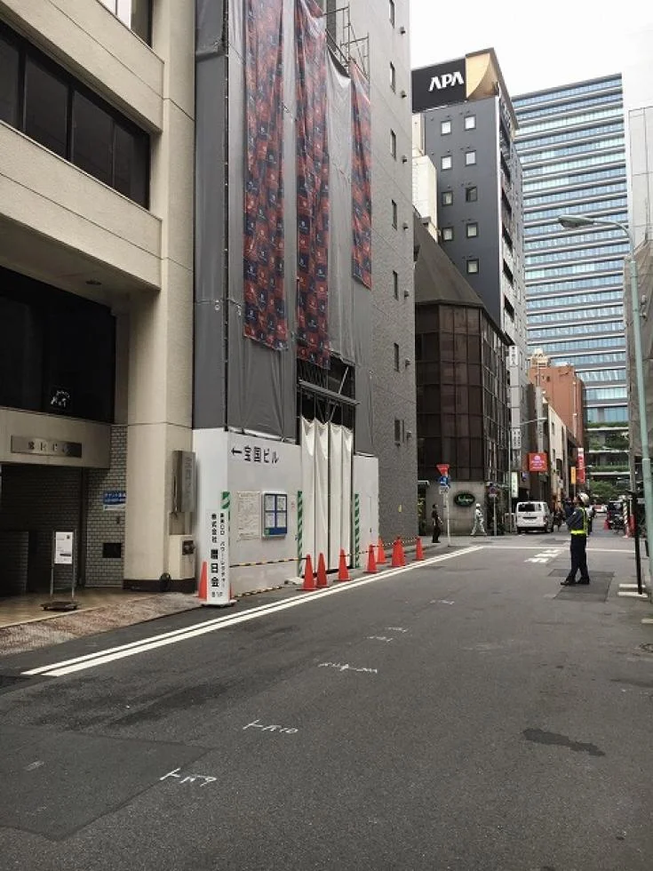 宝国ビル 9 オフィスビル外観 2