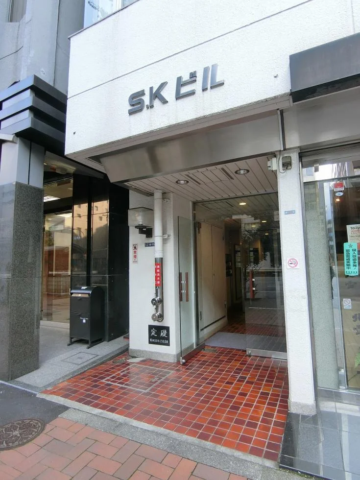 SKビル 3 ビルエントランス 5