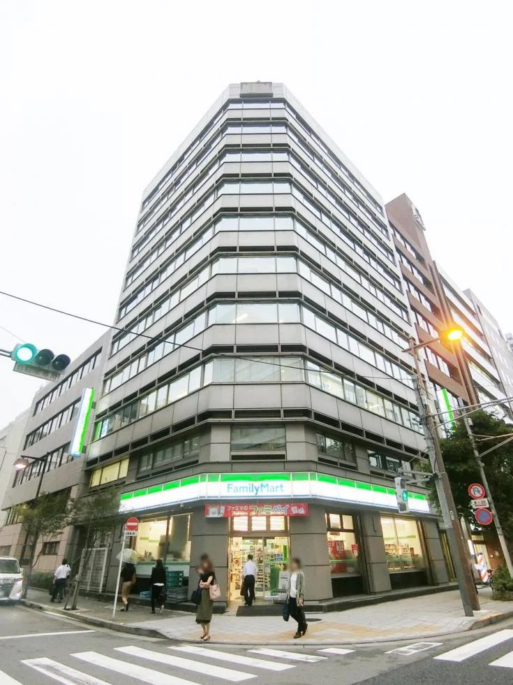 KN日本橋ビル 7 オフィスビル外観 1