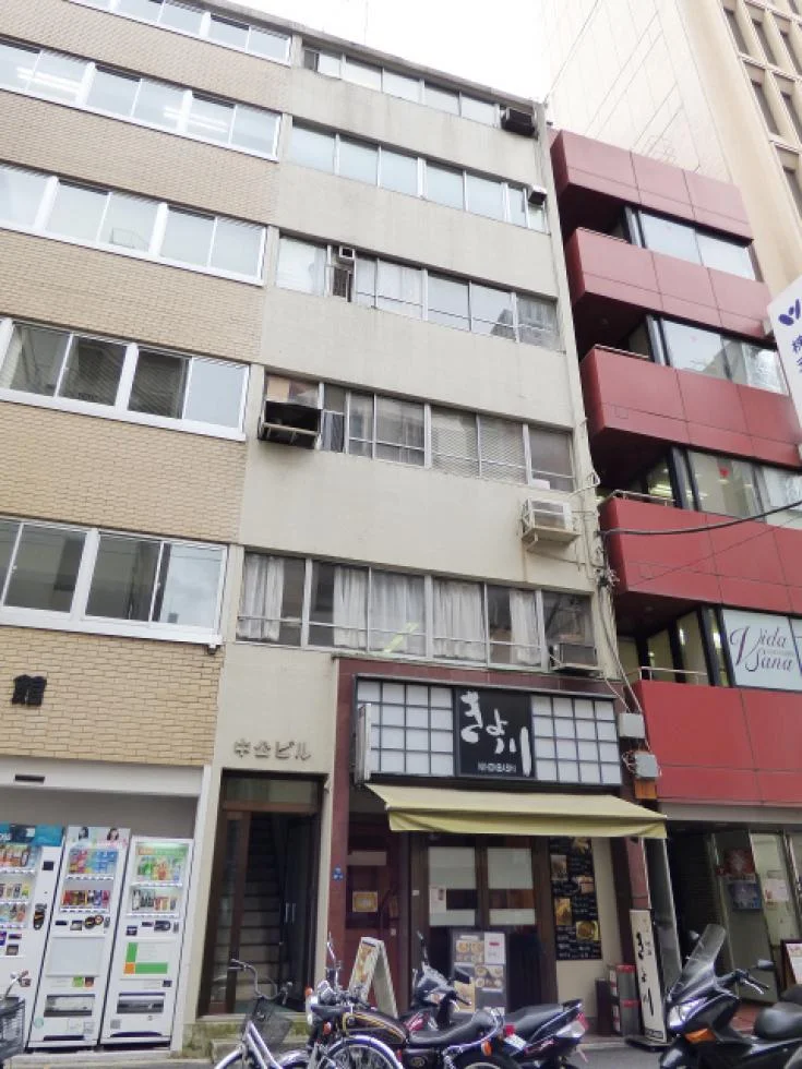 日本橋中公ビル 4 オフィスビル外観 2