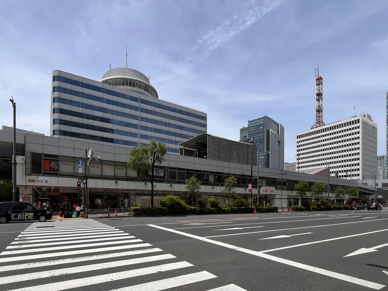 銀座インズ2 B1 外観 2
