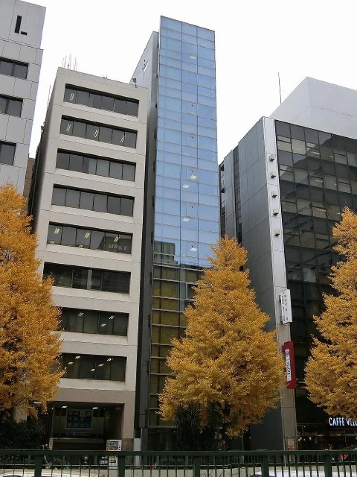 クローバー日本橋 8 オフィスビル外観 2