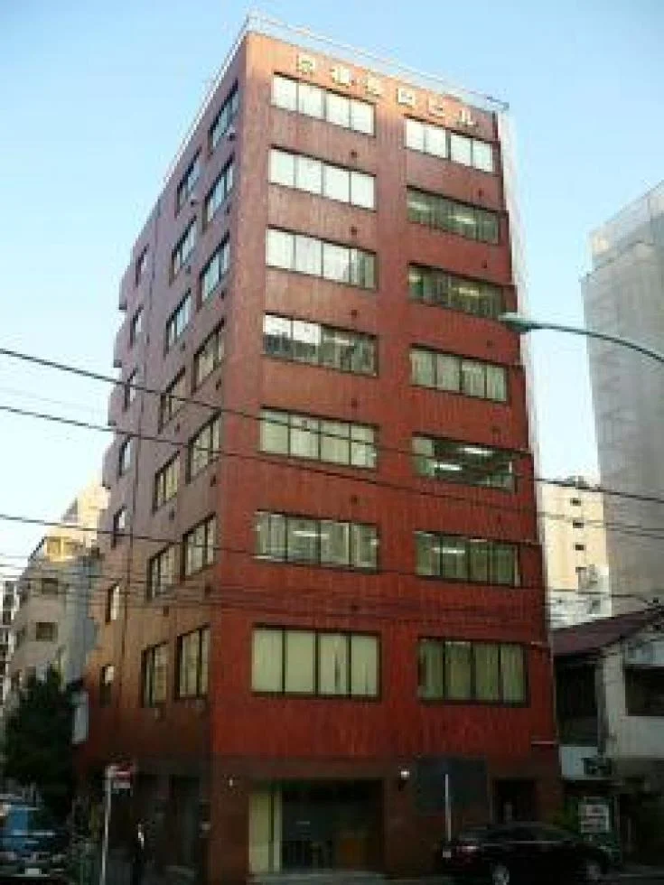 京橋長岡ビル 7 オフィスビル外観 1