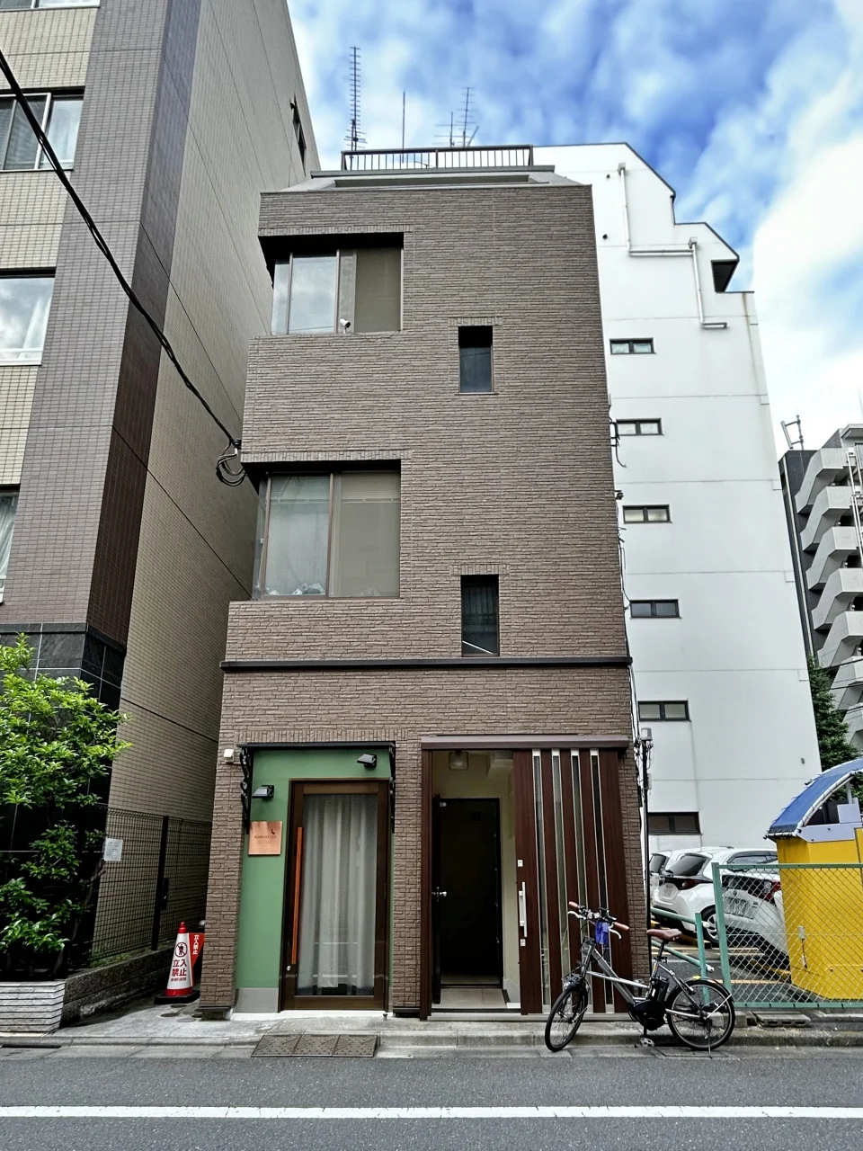 中央区日本橋蛎殻町1丁目19番地ビル 4 外観 1