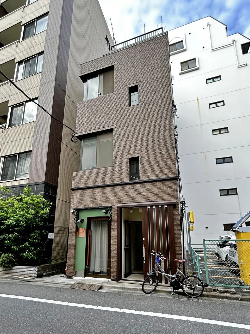 中央区日本橋蛎殻町1丁目19番地ビル 4 外観 2