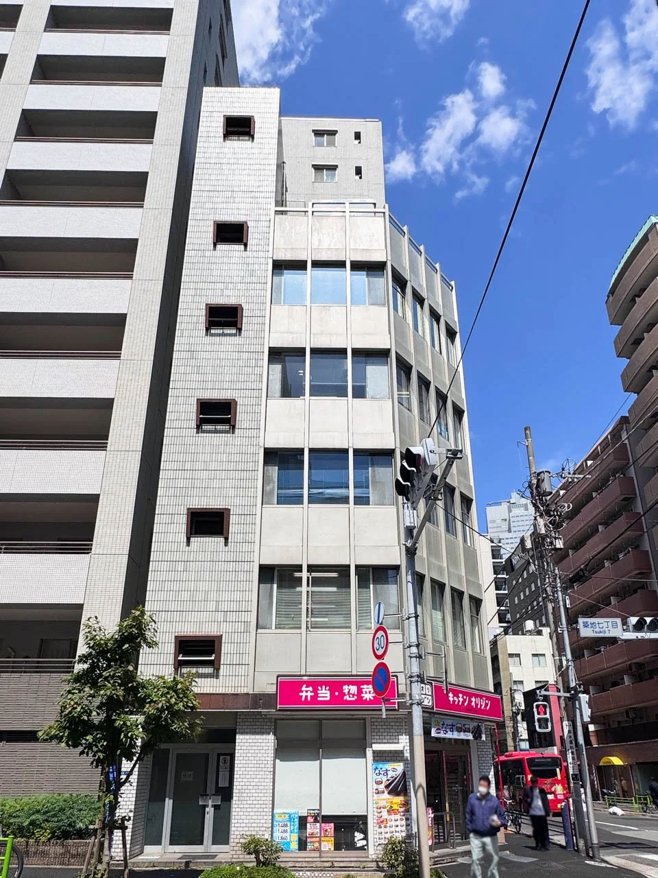 築地岡田ビル 2 外観 2