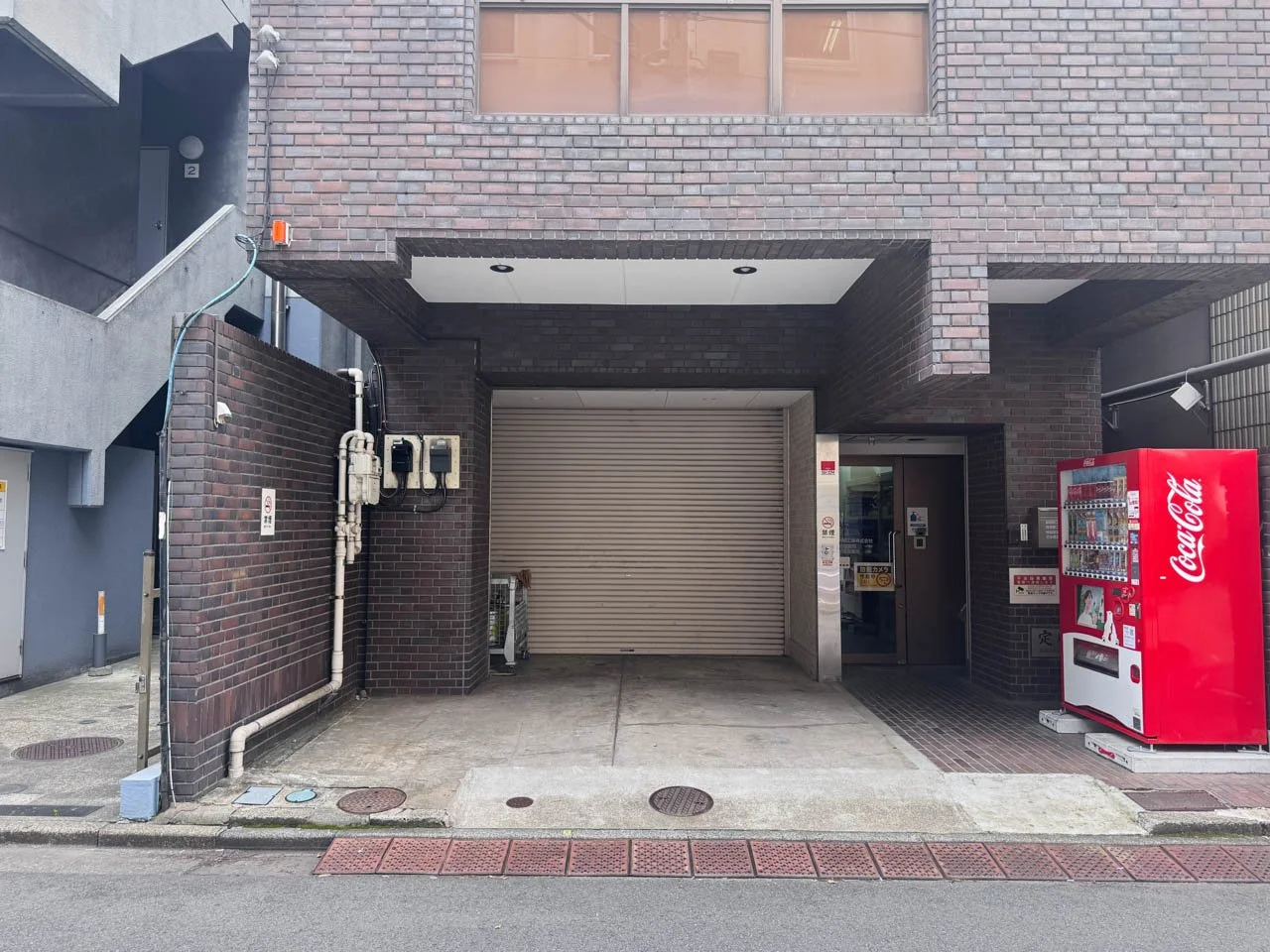 小伝馬町不動産ビル 3 エントランス 3
