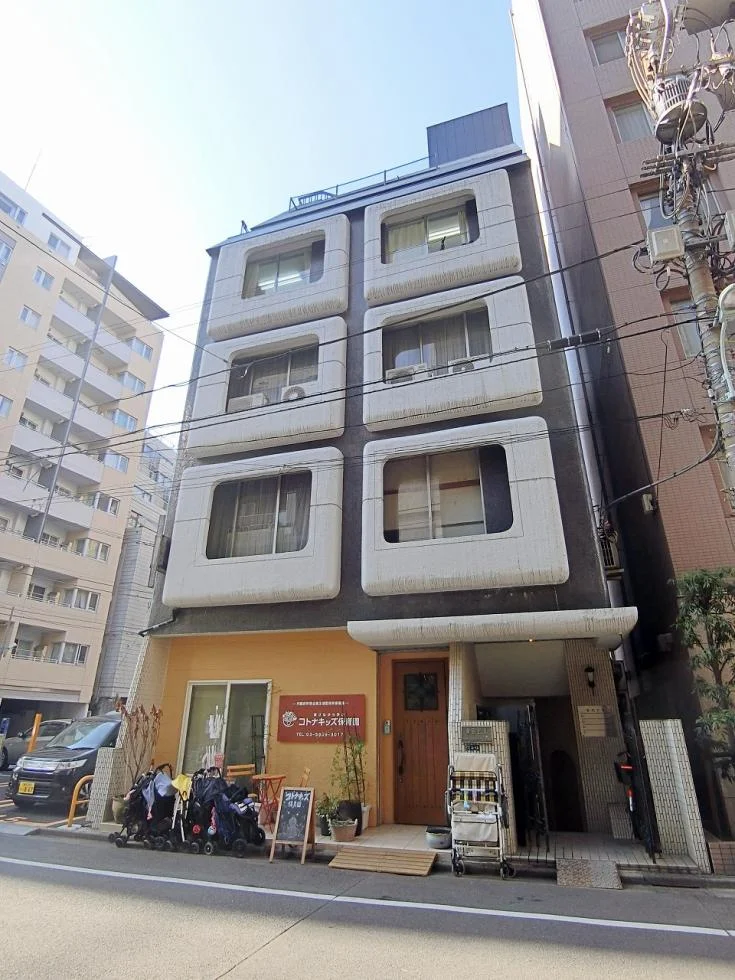 栗田ビル 5 外観 2