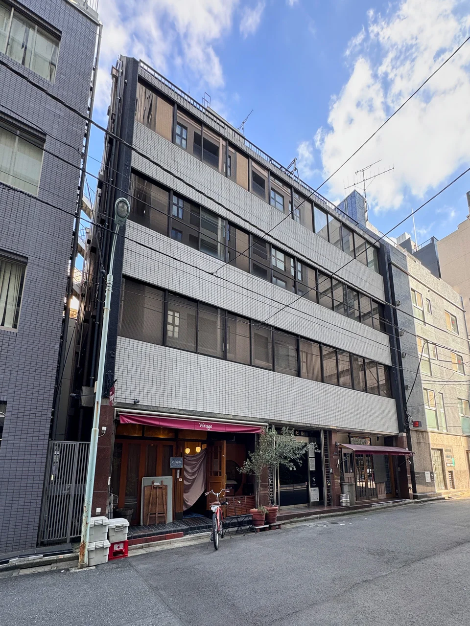 ミマツビル 3 オフィスビル外観 1