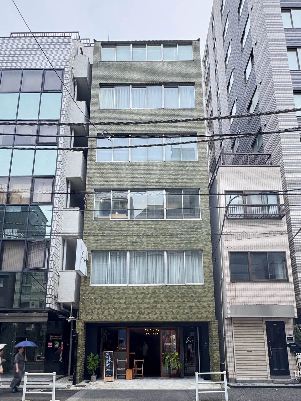 KUS日本橋小伝馬町ビル 5 外観 1