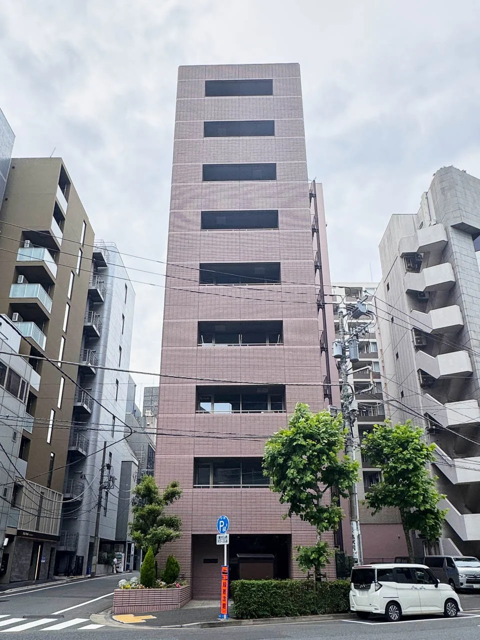 日本橋小網ビル 1 外観 2