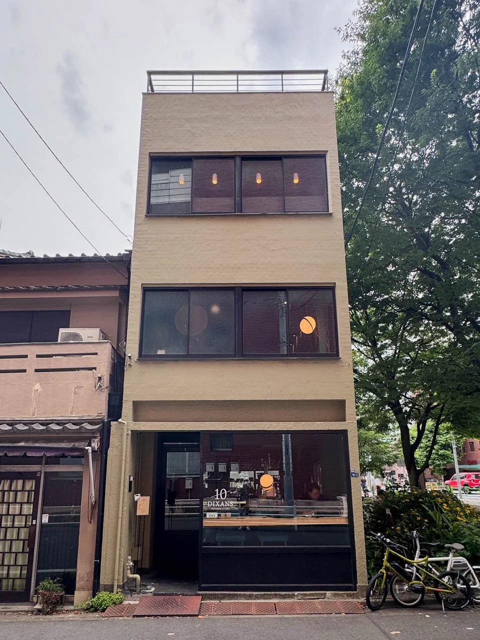 富沢町高橋ビル 一棟貸し 外観 1
