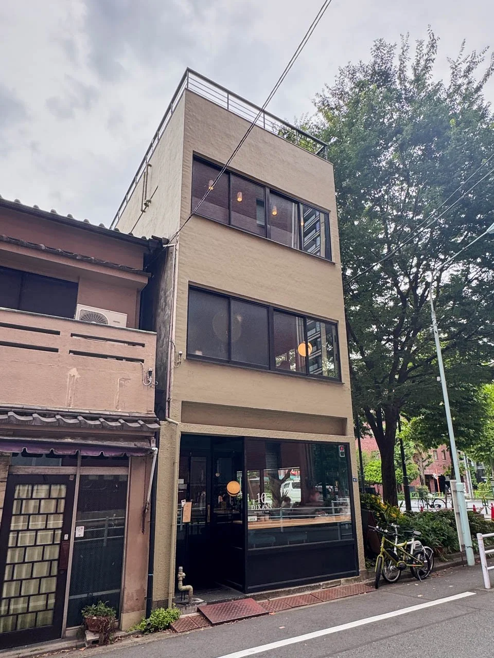 富沢町高橋ビル 一棟貸し 外観 2