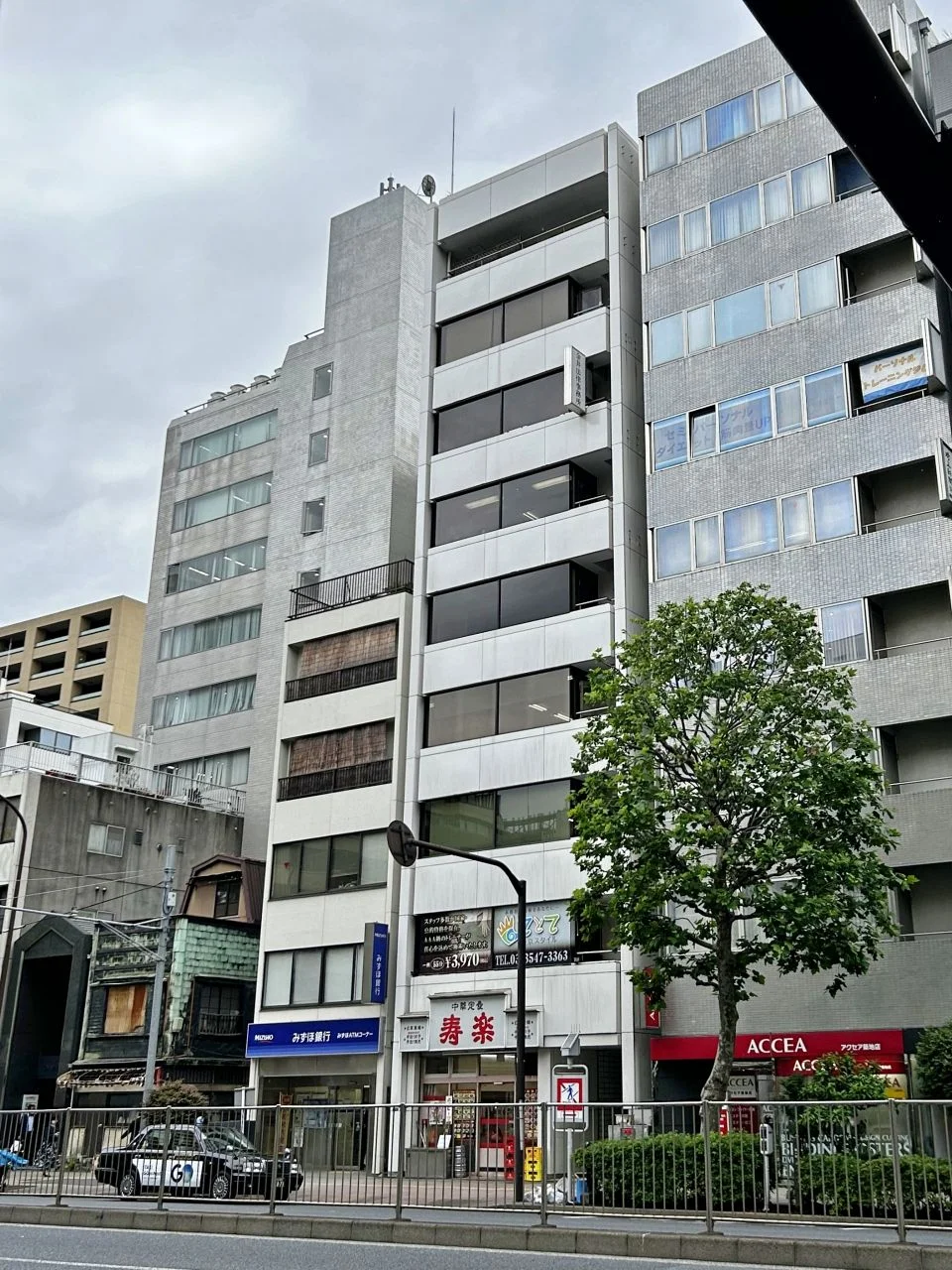 寿ビル 8 オフィスビル外観 1