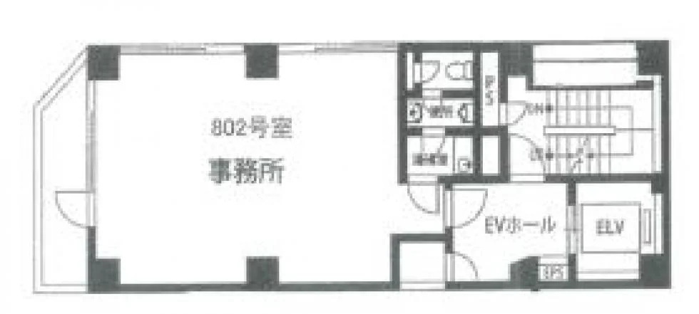 寿ビル 8 フロア図面 7