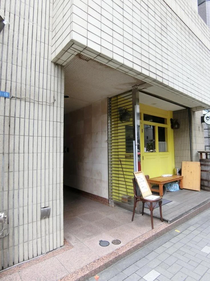 PORT ONE 茅場町 5 ビルエントランス 5