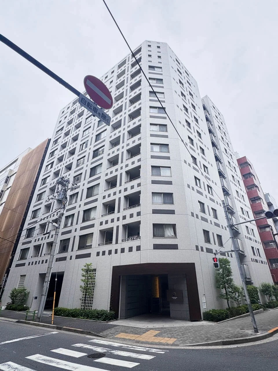 カスタリア茅場町 6 外観 2