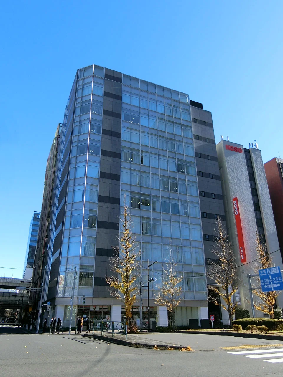 日本橋Dスクエア 8 外観 1