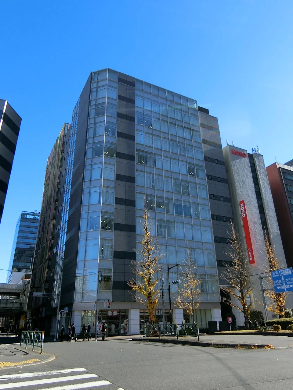 日本橋Dスクエア 8 外観 2