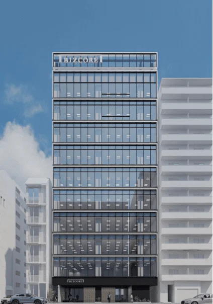 BIZCORE日本橋 10 オフィスビル外観 1
