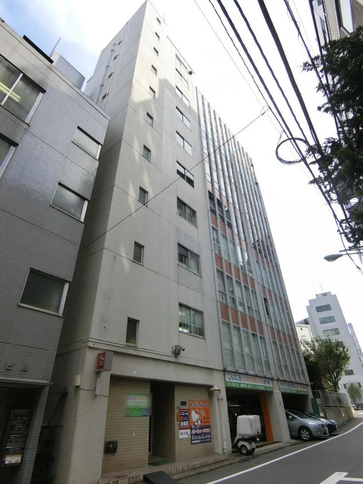 房州ビル 2 オフィスビル外観 2