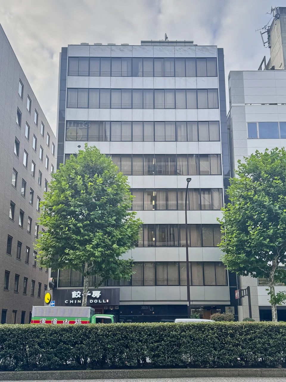 晴花ビル 6 オフィスビル外観 2