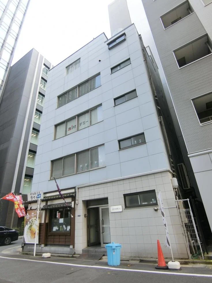 内村京橋ビル 5 オフィスビル外観 2