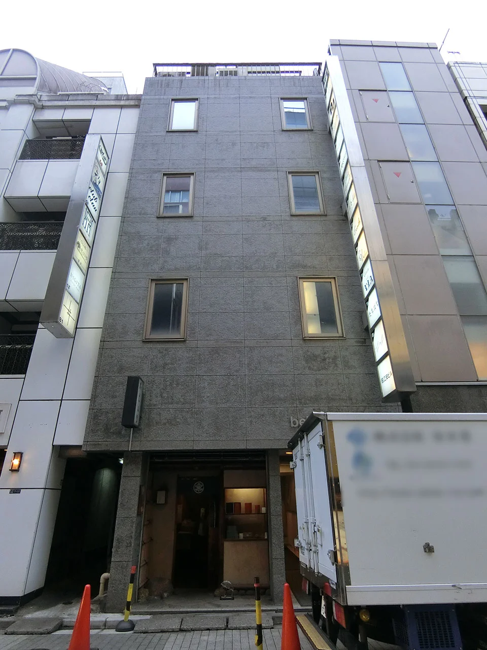 belle銀座Ⅰビル 1 外観 1