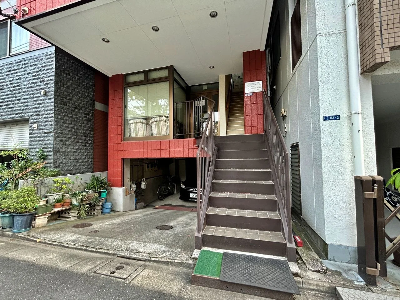 田中ビル 1 エントランス 3