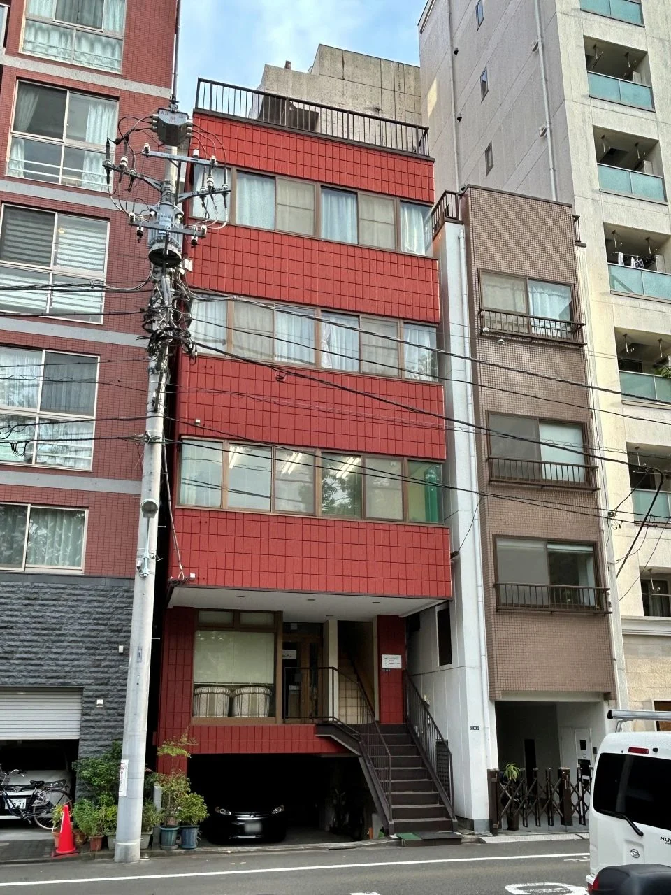 田中ビル 1 外観 1