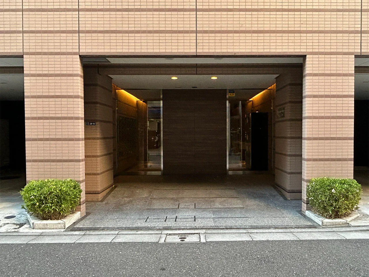 ルジェンテリベル日本橋浜町ビル 3 エントランス 3
